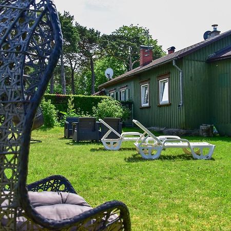 Summer House Ventspils Esterno foto