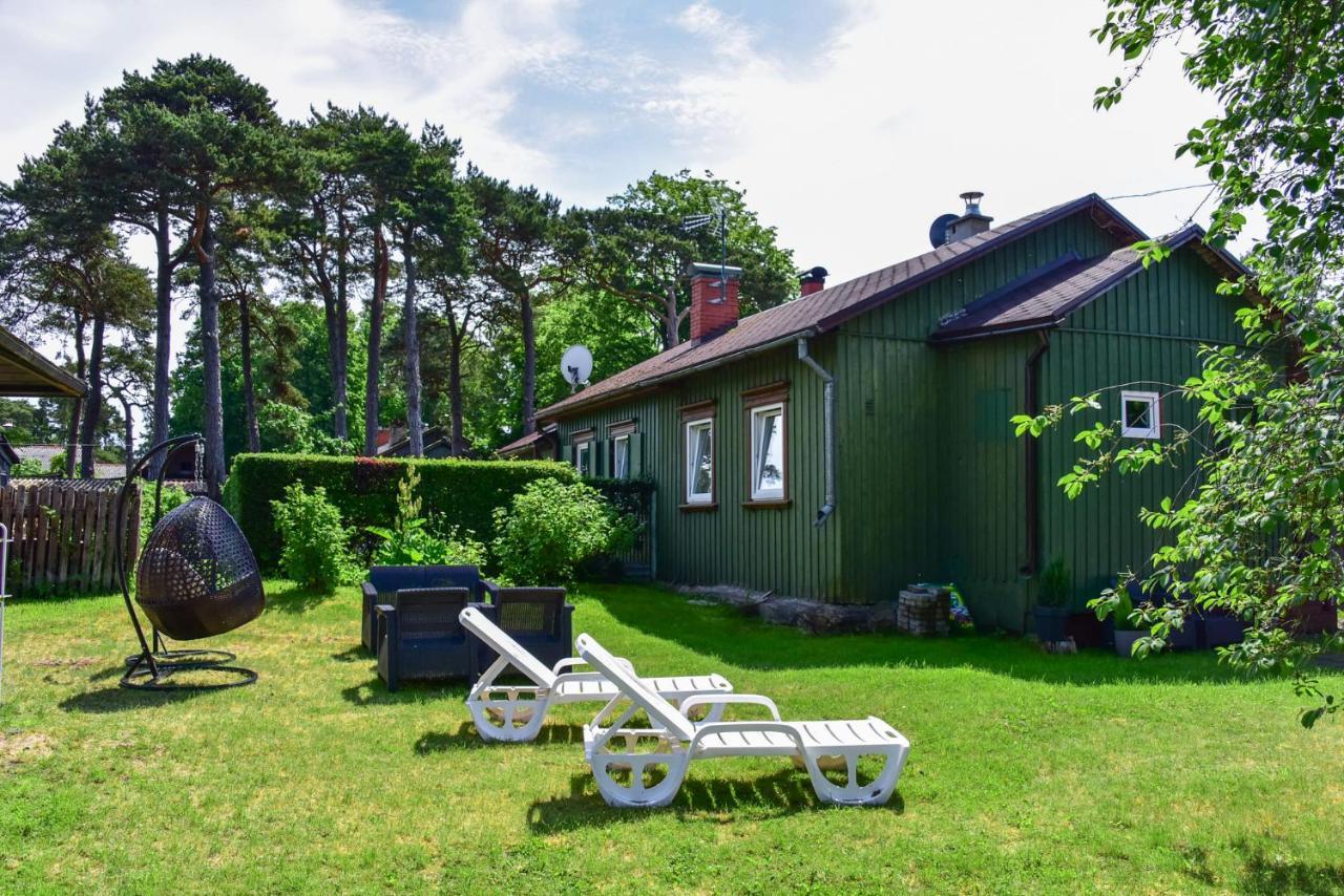 Summer House Ventspils Esterno foto