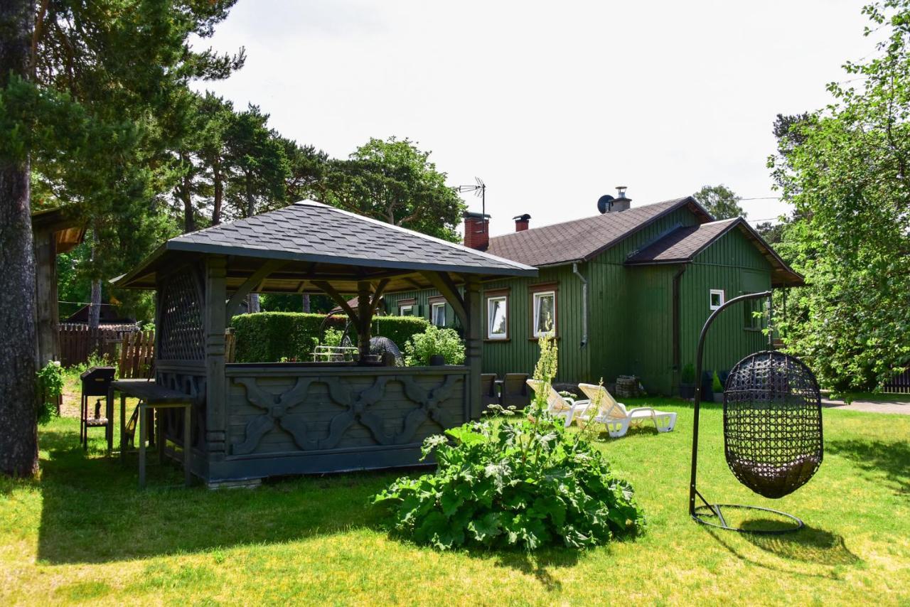 Summer House Ventspils Esterno foto