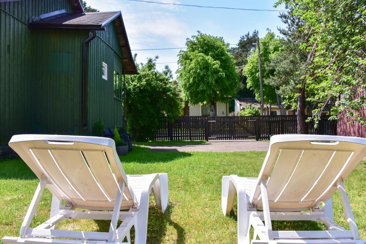 Summer House Ventspils Esterno foto