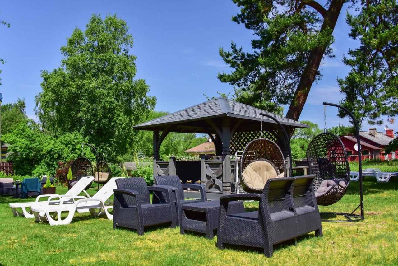 Summer House Ventspils Esterno foto