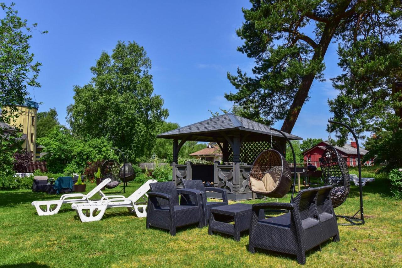 Summer House Ventspils Esterno foto