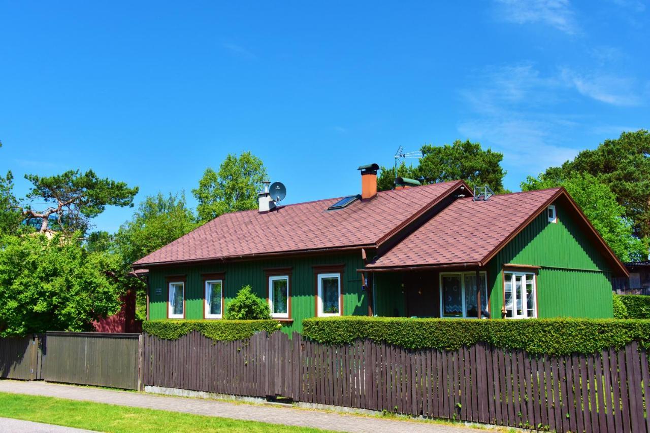 Summer House Ventspils Esterno foto