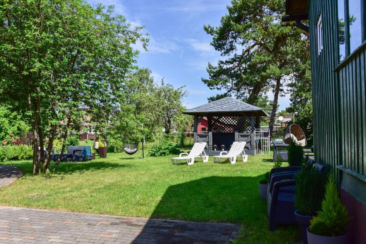 Summer House Ventspils Esterno foto
