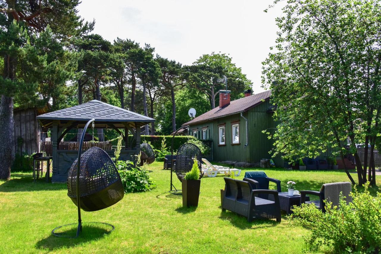 Summer House Ventspils Esterno foto