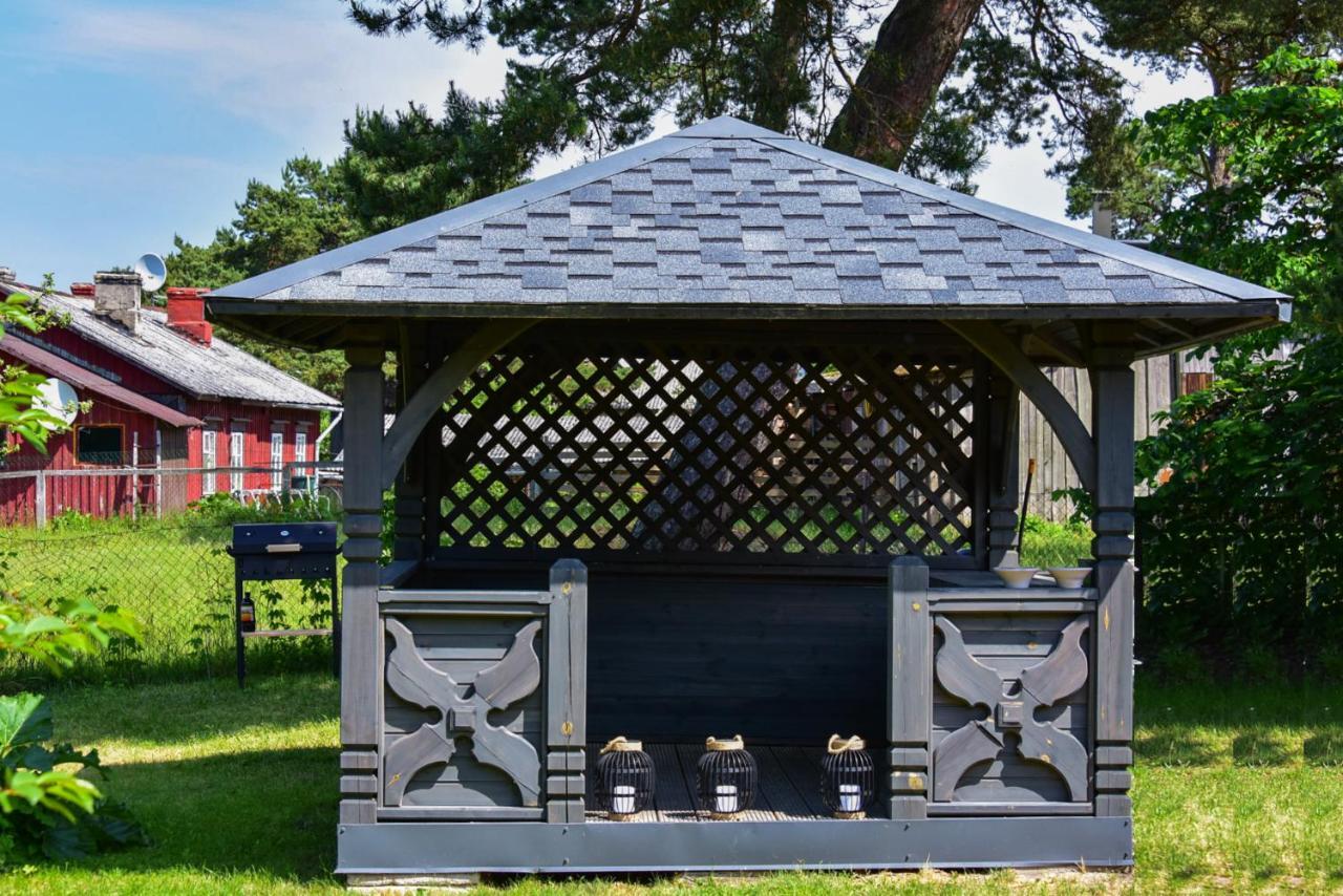 Summer House Ventspils Esterno foto