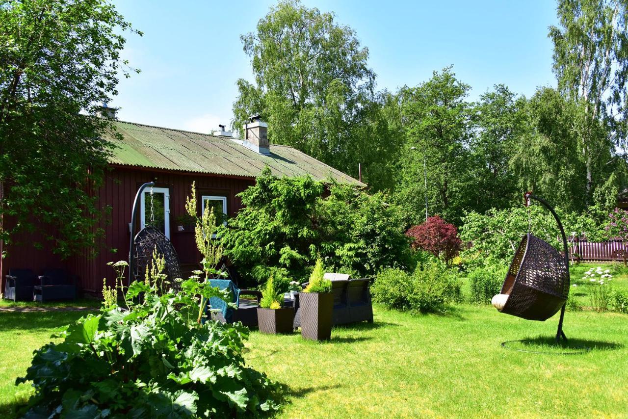 Summer House Ventspils Esterno foto
