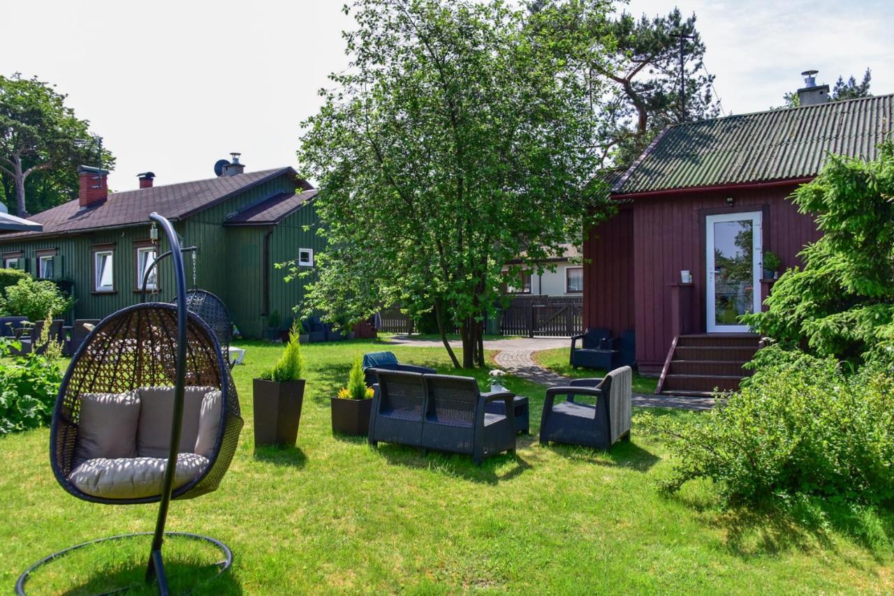Summer House Ventspils Esterno foto