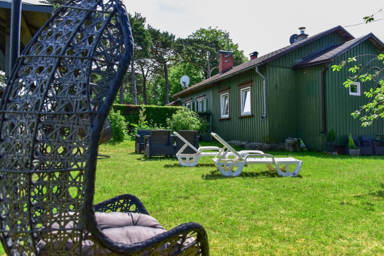 Summer House Ventspils Esterno foto