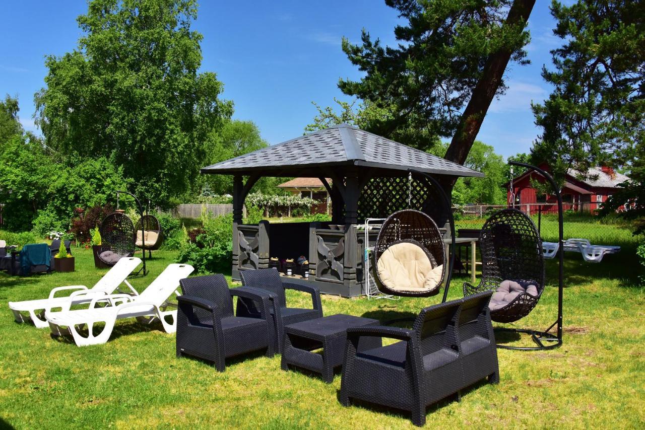 Summer House Ventspils Esterno foto
