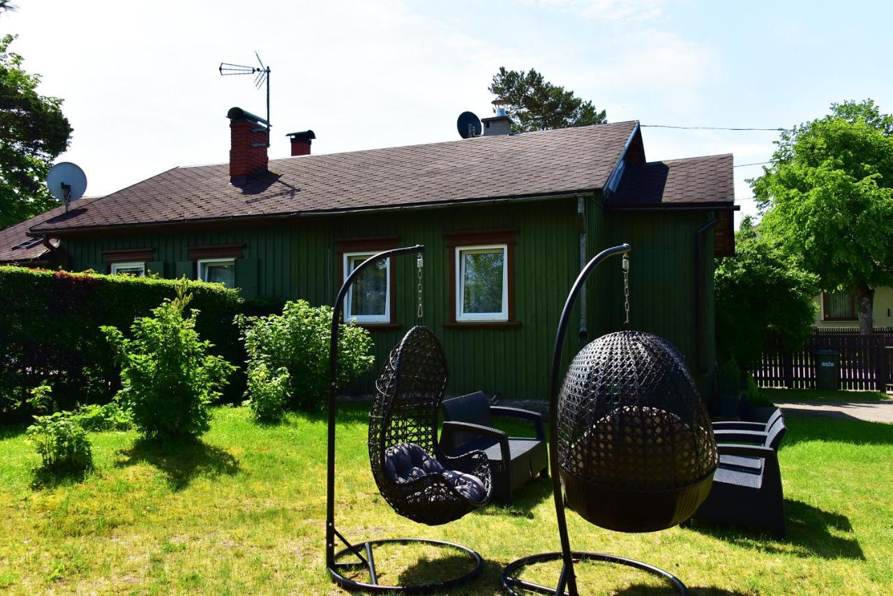 Summer House Ventspils Esterno foto