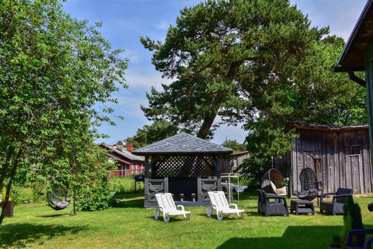 Summer House Ventspils Esterno foto