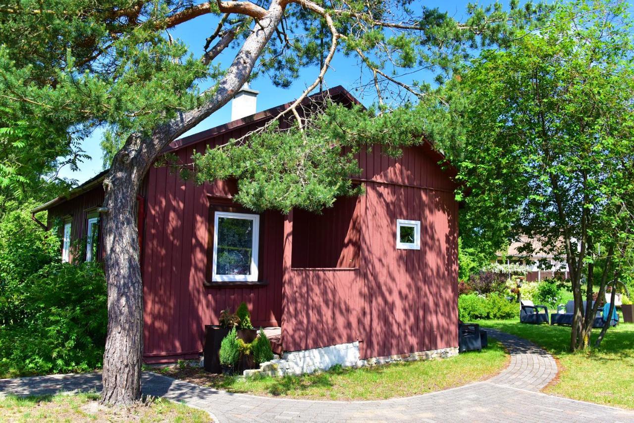 Summer House Ventspils Esterno foto