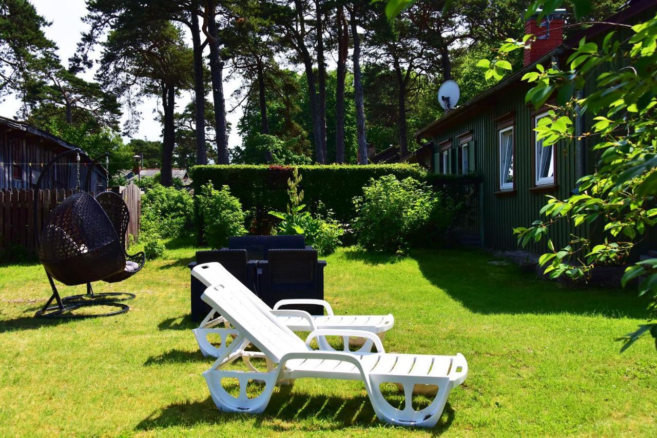 Summer House Ventspils Esterno foto