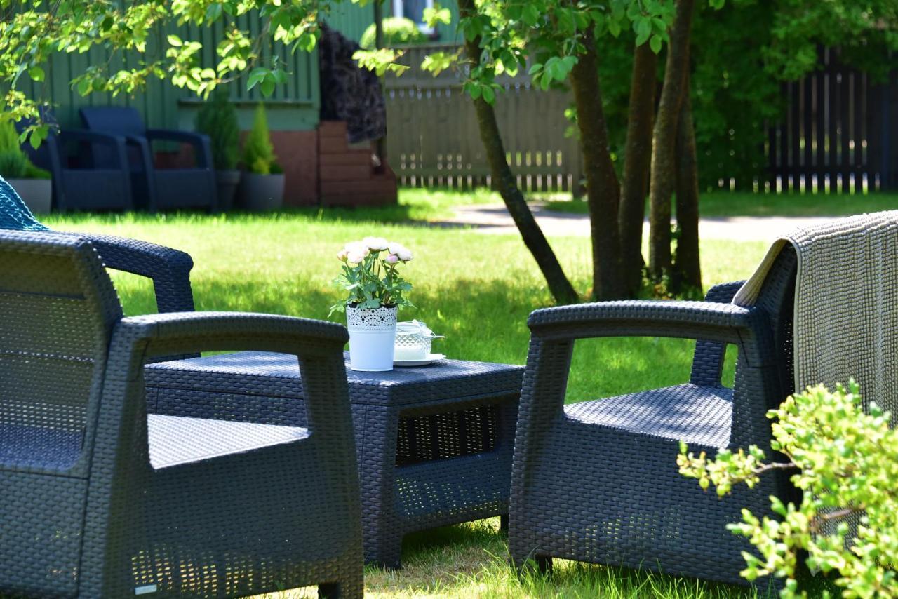 Summer House Ventspils Esterno foto
