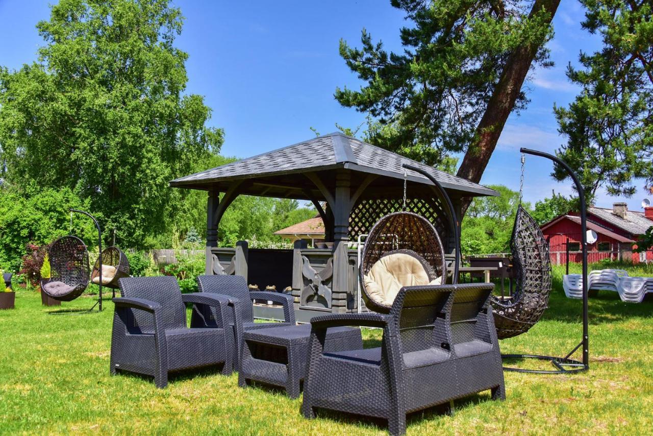 Summer House Ventspils Esterno foto