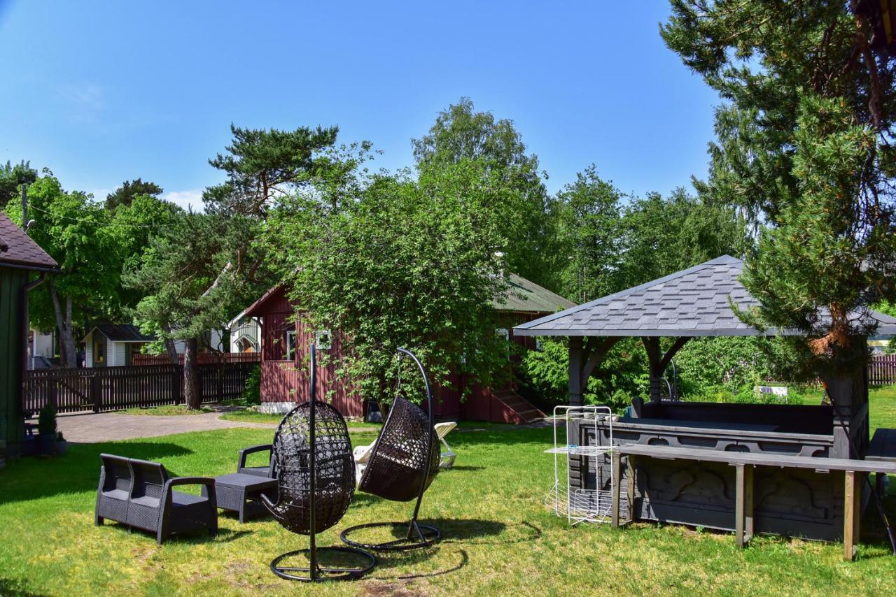 Summer House Ventspils Esterno foto
