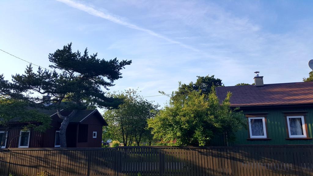 Summer House Ventspils Esterno foto